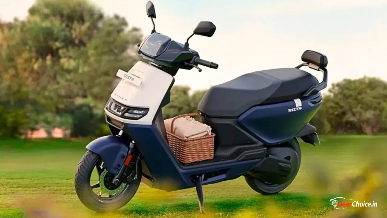 Ather Rizta Electric Scooter: Starting at just Rs 1.25 lakh with family features, know full details
