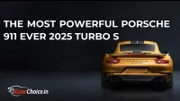 Porsche 911 Turbo S 2025: The Ultimate Power and Luxury Unveiled