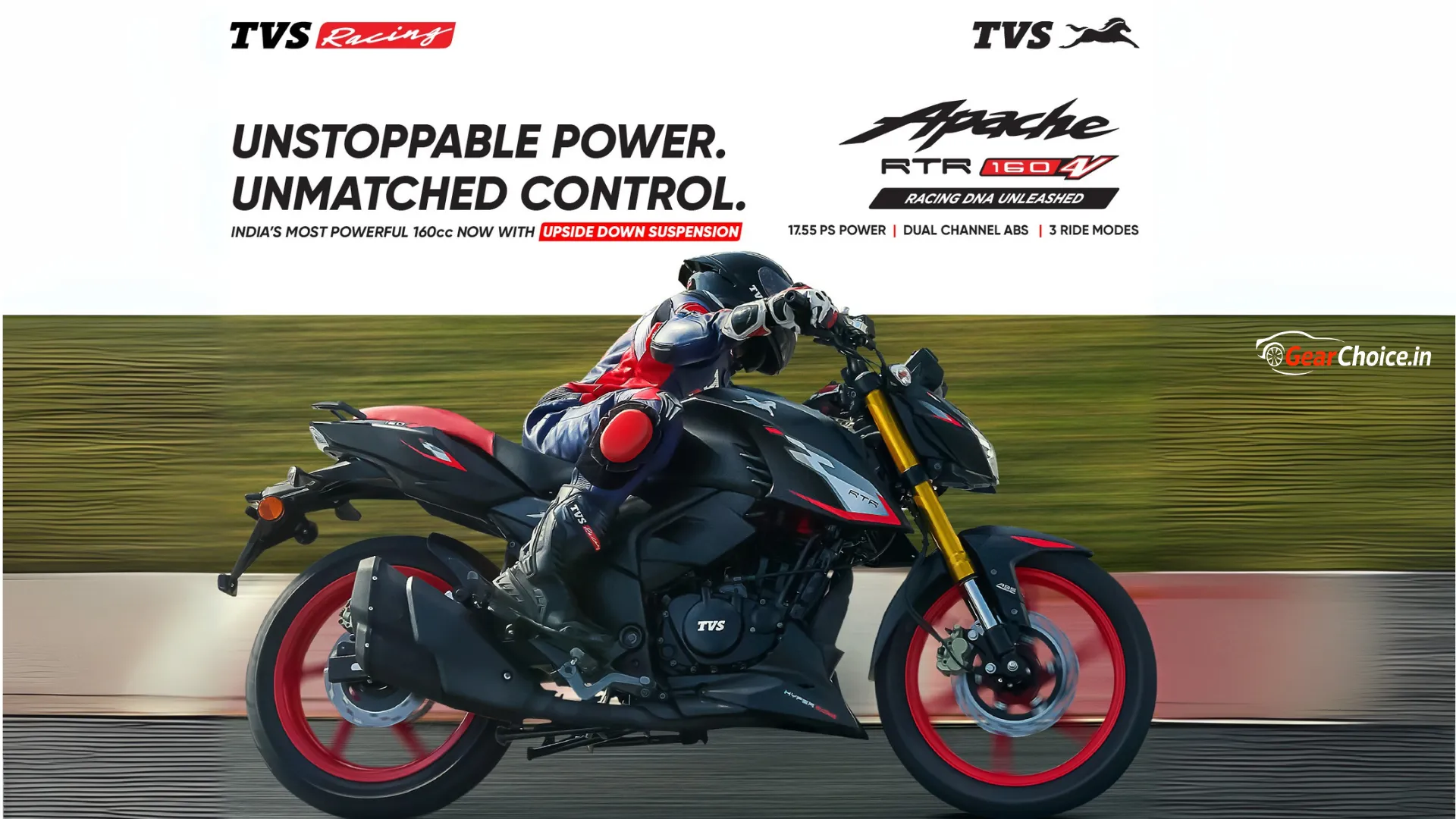 New variants of TVS Apache 200 4V and 160 4V launched: Know full details