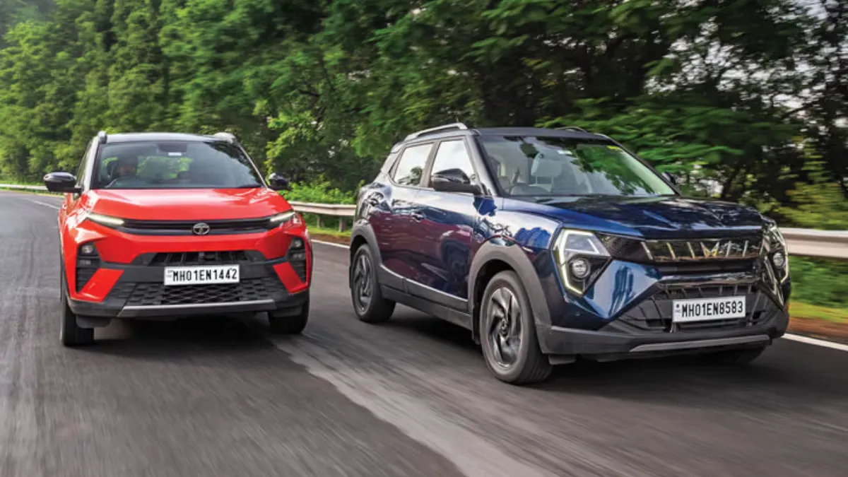 Tata Nexon vs Mahindra XUV300 Which SUV Fits Your Budget Best?