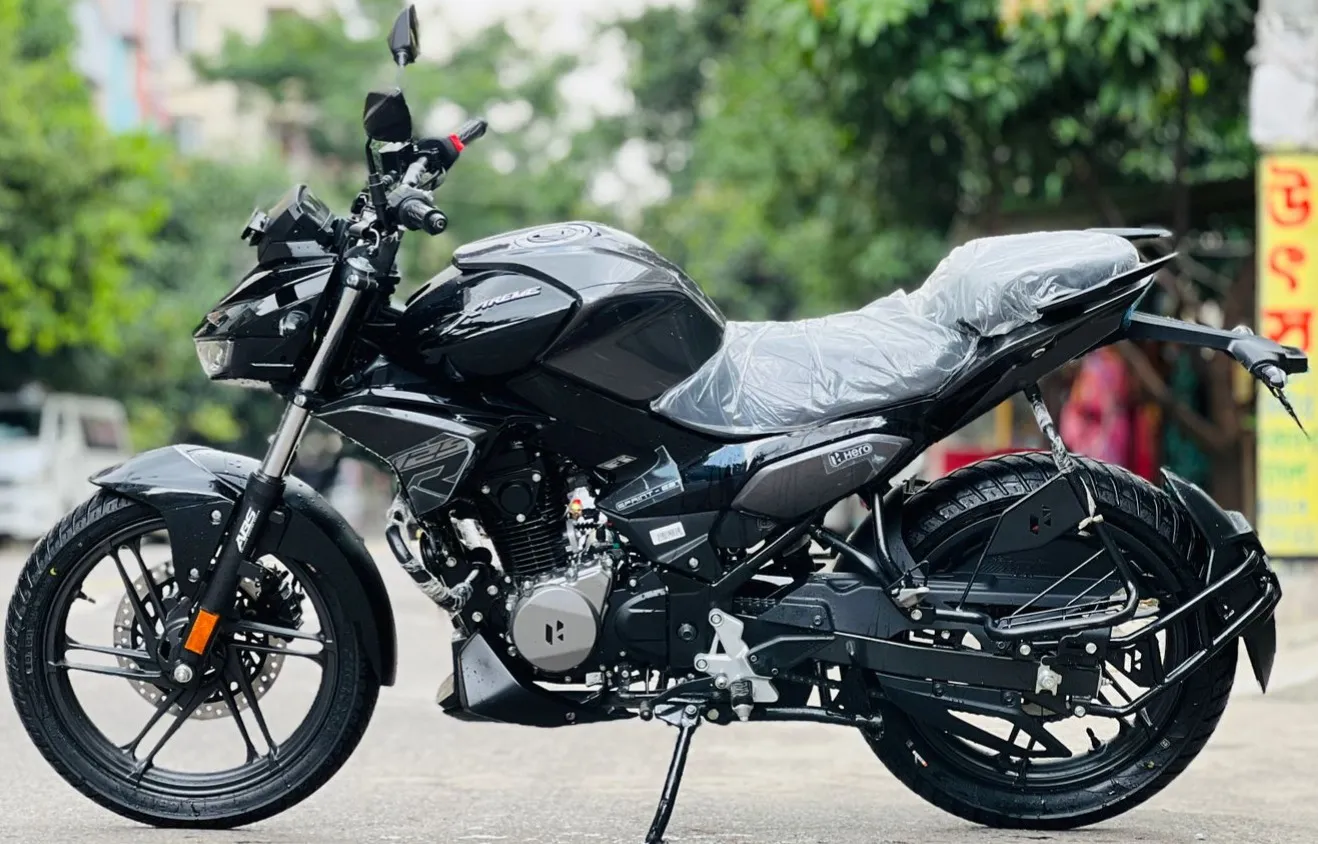 Hero Xtreme 125R Review The Stylish 125cc Bike with Real Power and Comfort