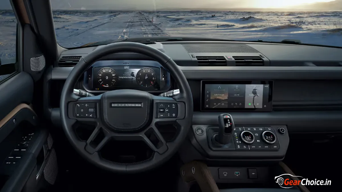 New Land Rover Defender 2025 Review Powerful, Smart and Built for Everyone