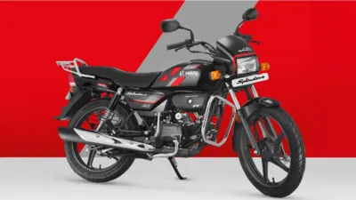 Hero Splendor Plus: Indias Most Loved Bike for Mileage and Comfort