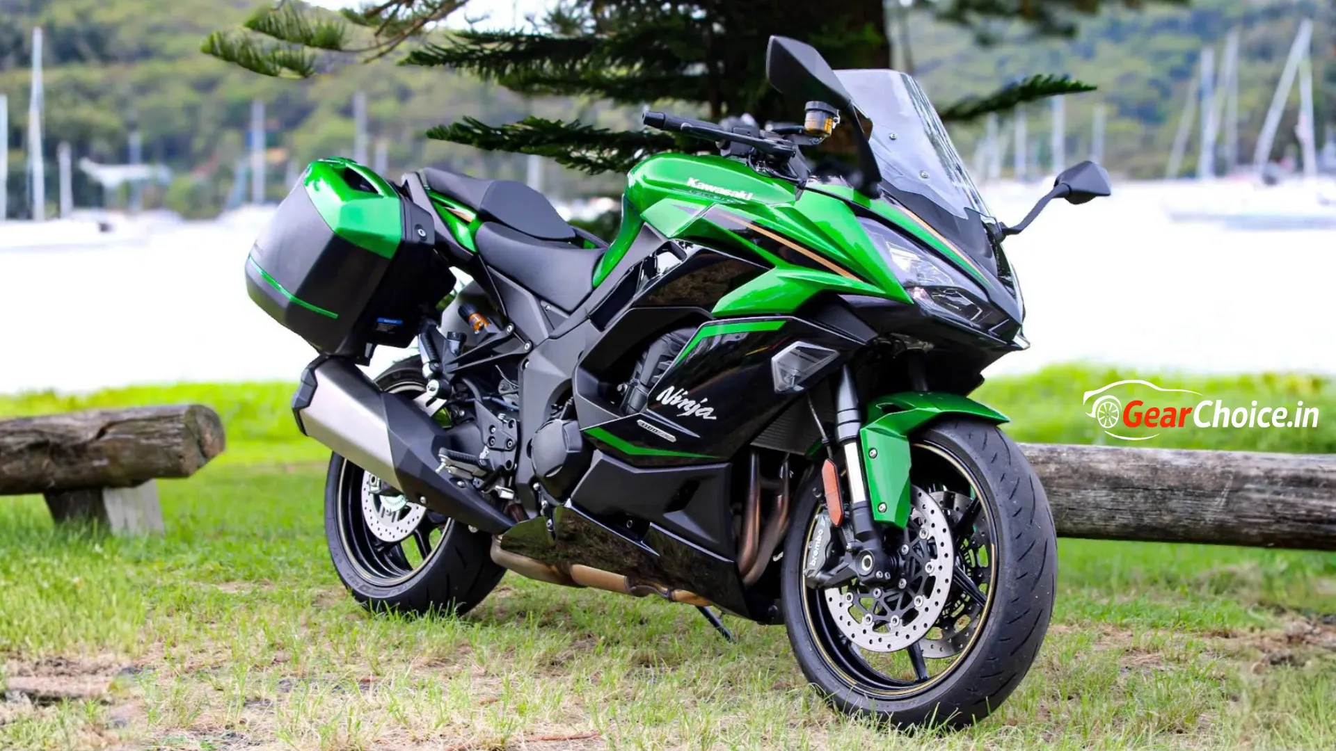Kawasaki Ninja 1100SX Review The Perfect Balance of Power Comfort and Style