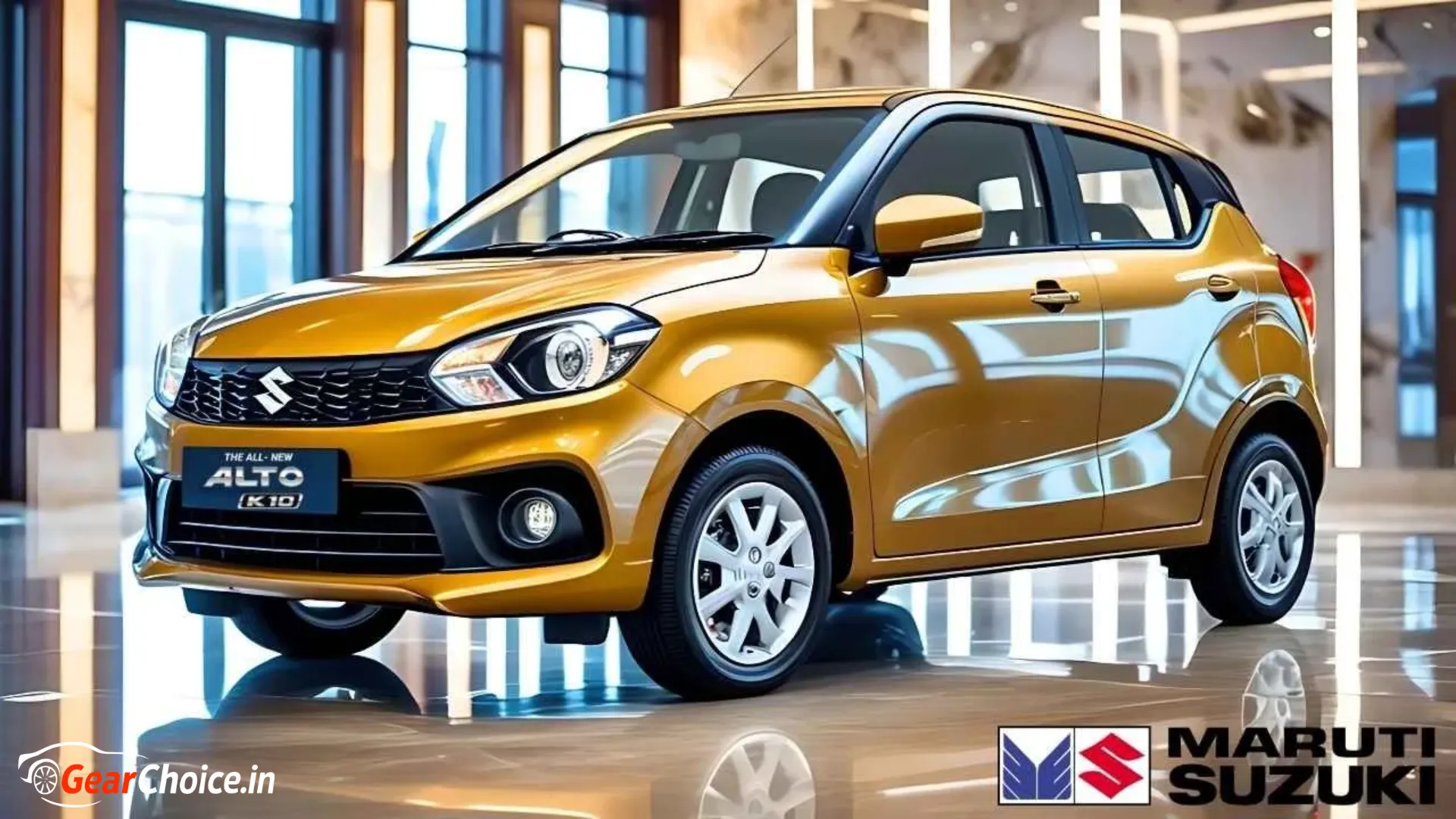 Maruti Alto K10 Review 2025  Smart, Reliable, and Perfect City Car Choice