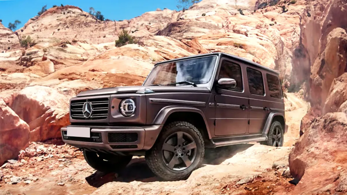 Mercedes-Benz AMG G-Class 2025 Review – Power, Luxury, and Legacy Combined