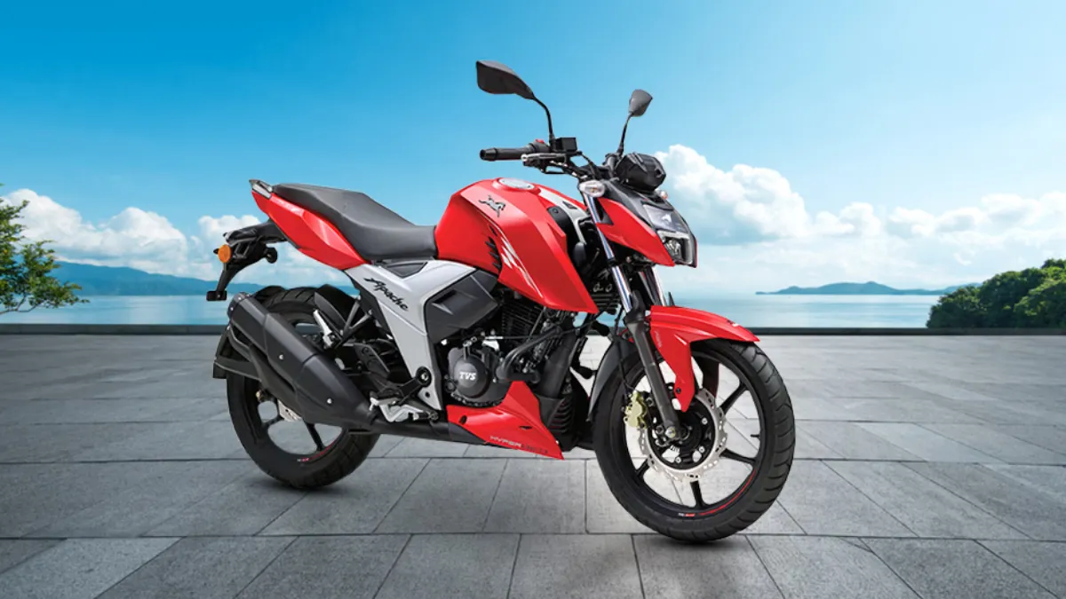 TVS Apache RTR 160 Review That Feels Fast, Smart and Fun to Ride