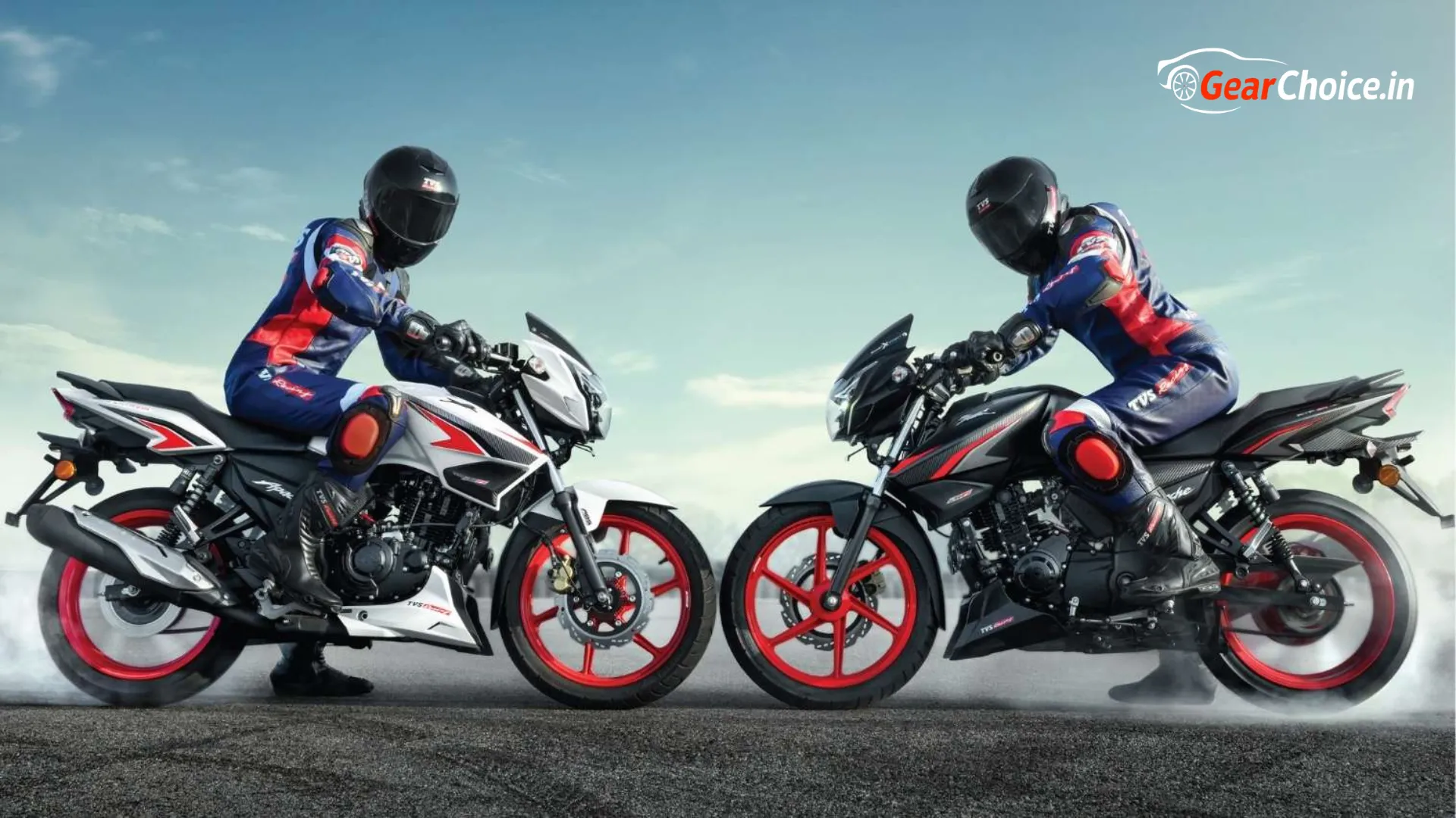 TVS Apache RTR 160 Review 2025 – Stylish, Powerful, Smart, and Everyday Riding Machine
