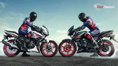 TVS Apache RTR 160 Review 2025 – Stylish, Powerful, Smart, and Everyday Riding Machine