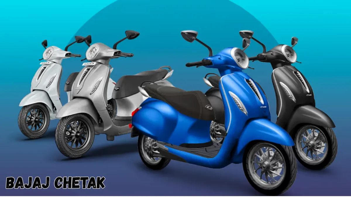 Bajaj Chetak Review – Classic Scooter Reborn with Modern Electric Power and Style