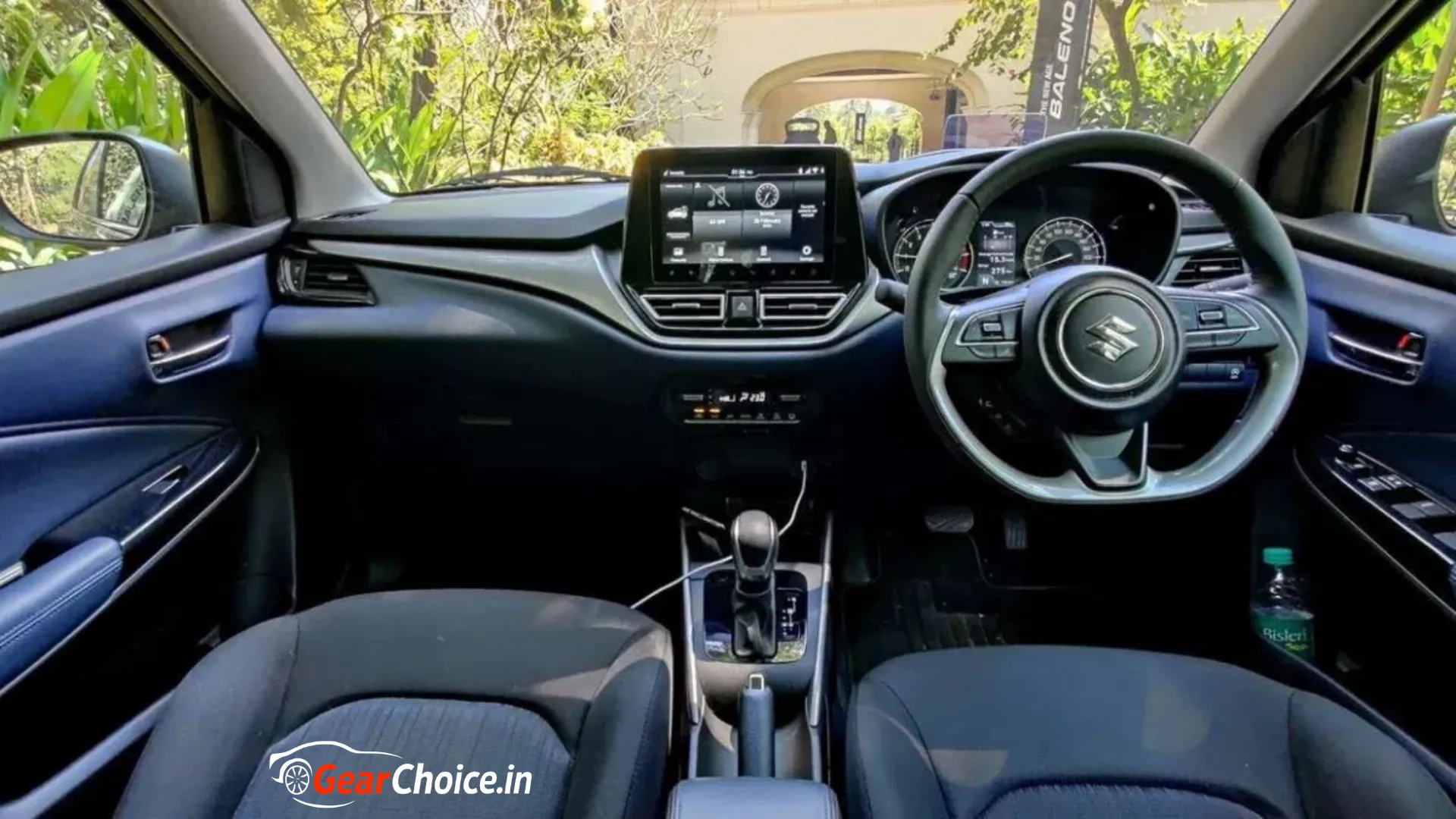 Maruti Baleno Variants Explained 2025 Choosing the Best Model Made Simple
