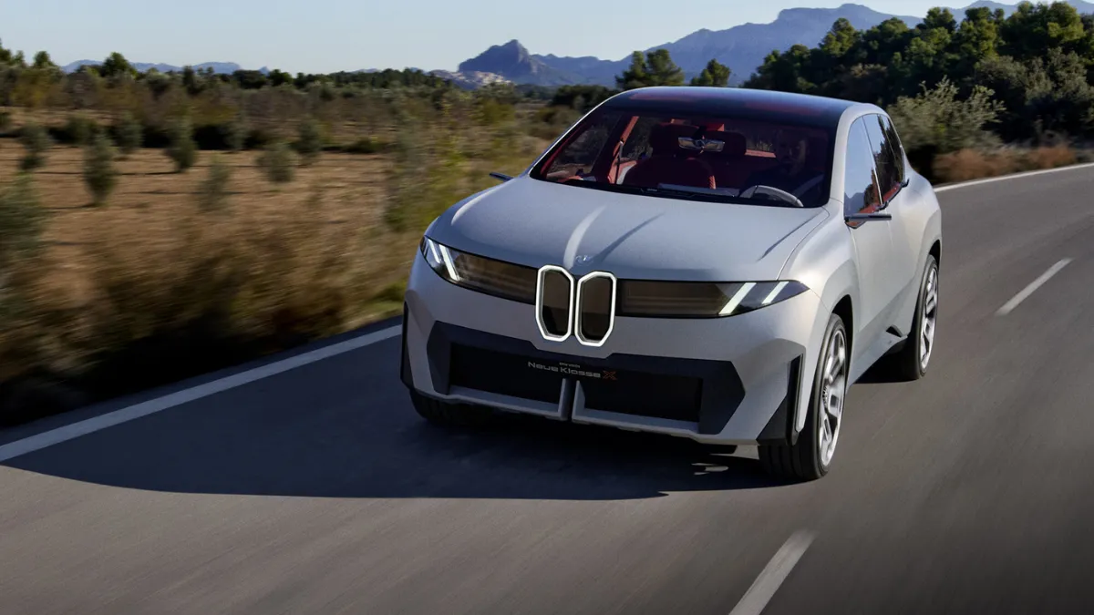 BMW iX3 2025 Review – Electric SUV That Feels Powerful, Smooth and Natural