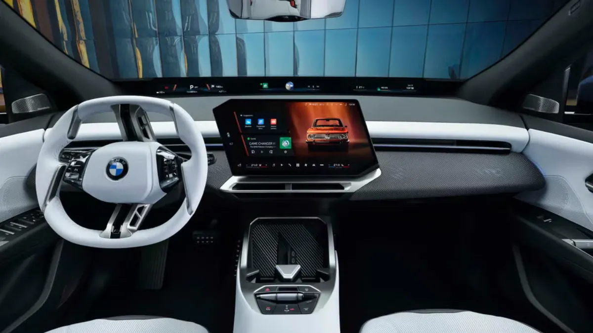 BMW iX3 2025 Review – Electric SUV That Feels Powerful, Smooth and Natural