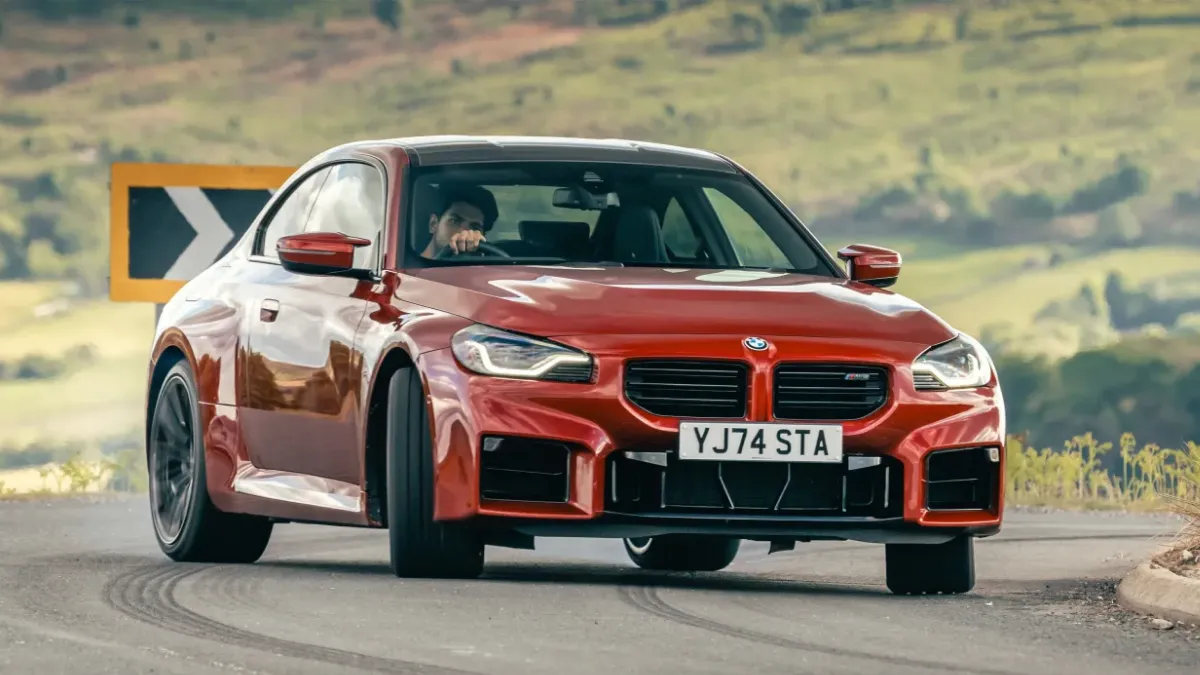 BMW M2 2025 Review – A Powerful Small Car That Feels Truly Alive