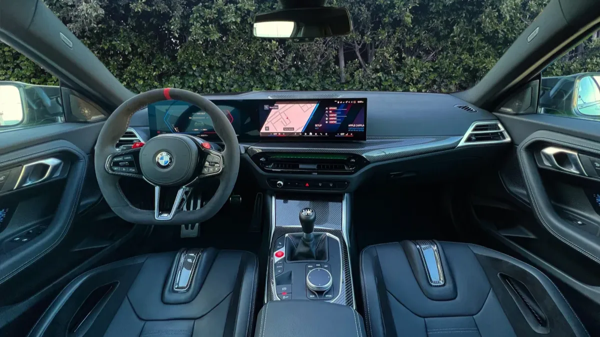 BMW M2 2025 Review – A Powerful Small Car That Feels Truly Alive