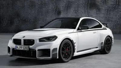 BMW M2 2025 Review – A Powerful Small Car That Feels Truly Alive