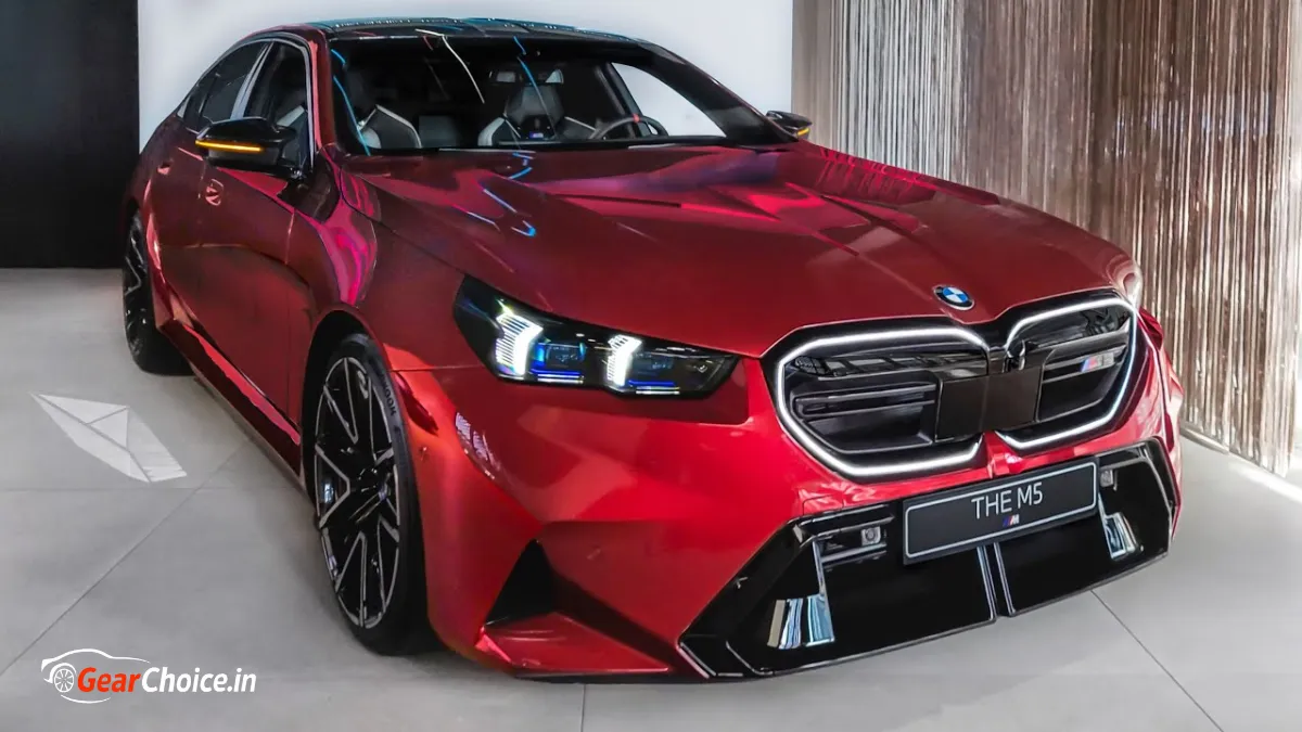 BMW M5 2025 Review Powerful Sedan That Mixes Speed, Style, and Comfort