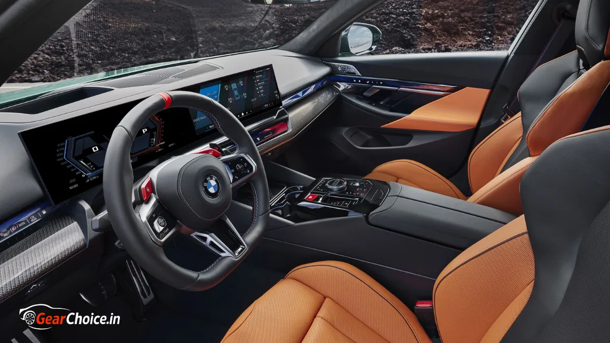 BMW M5 2025 Review Powerful Sedan That Mixes Speed, Style, and Comfort