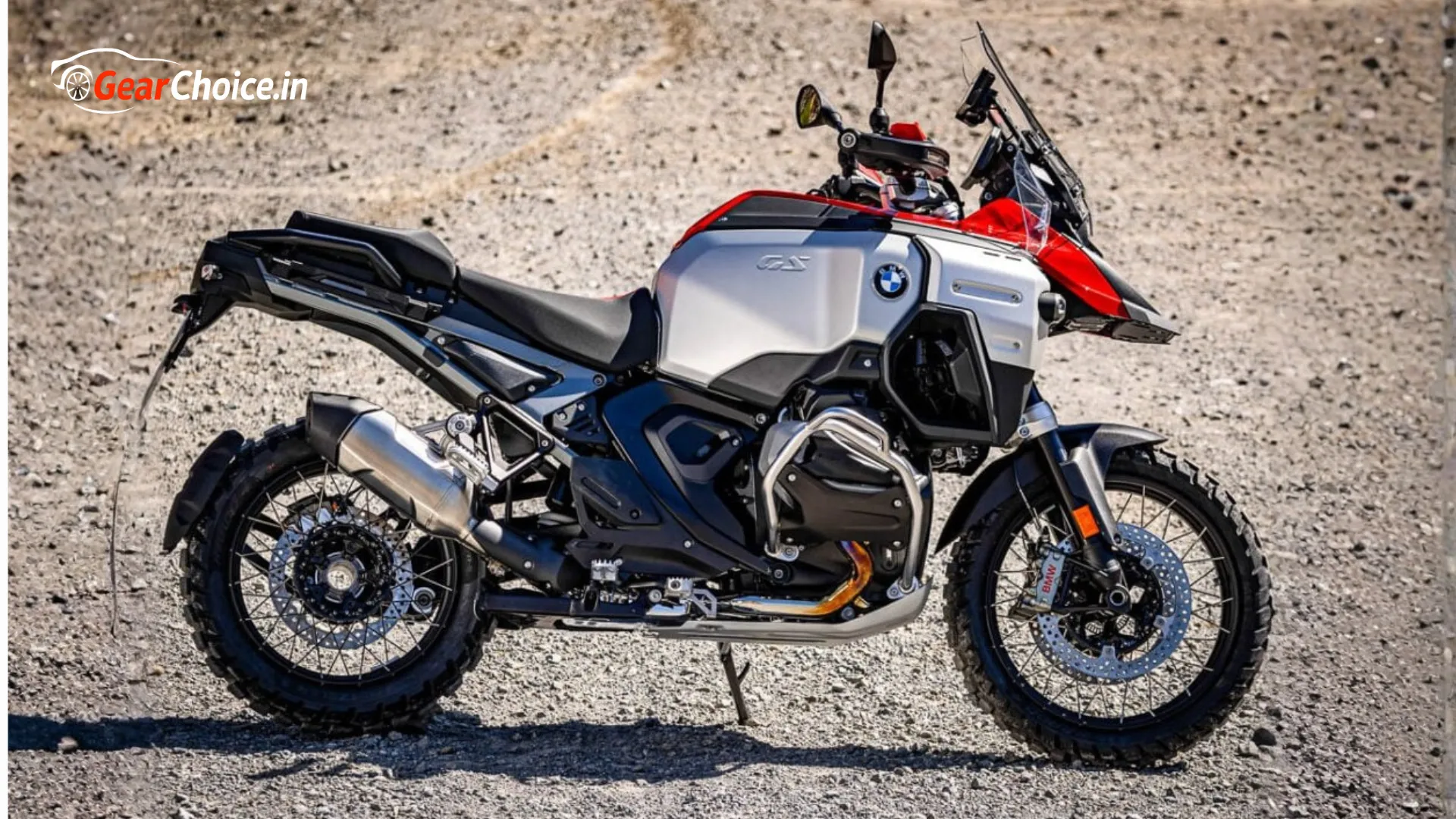 BMW R 1300 GS Review The Real Adventure Bike Built for Every Rider