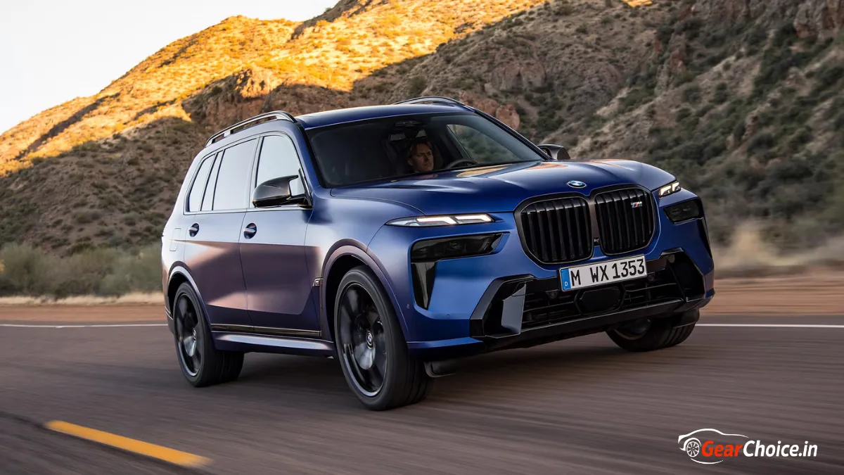 BMW X7 2025 Review: A Big Luxury SUV Made for Real Roads