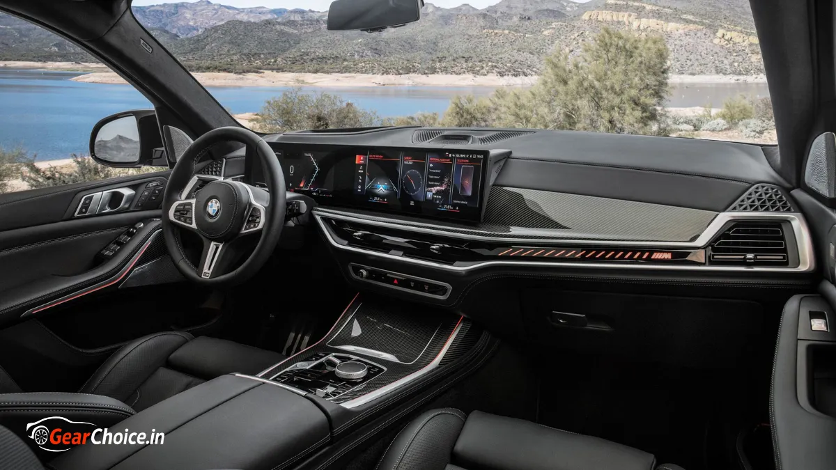 BMW X7 2025 Review: A Big Luxury SUV Made for Real Roads
