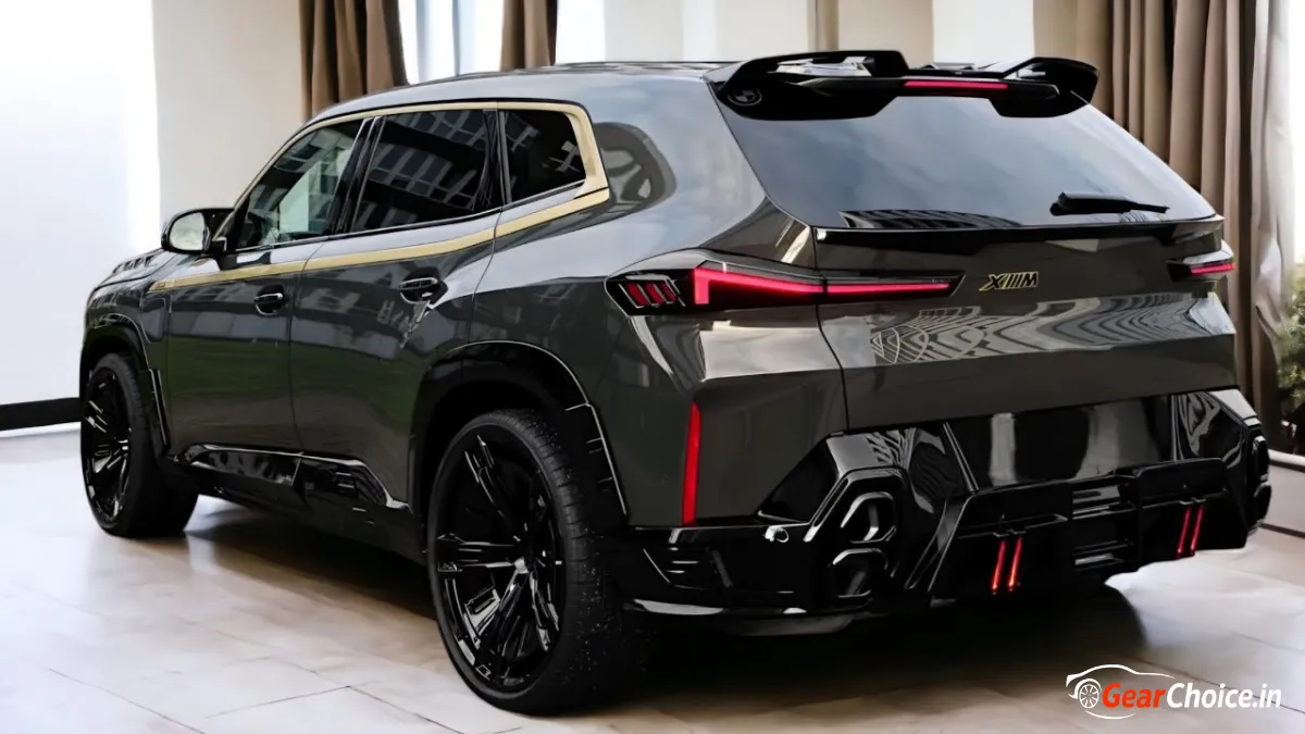 BMW XM 2025 Review Powerful Hybrid SUV Built for Luxury and Style