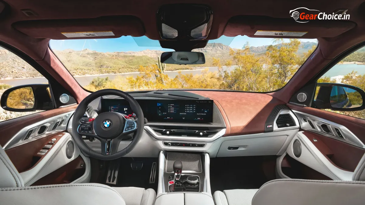 BMW XM 2025 Review Powerful Hybrid SUV Built for Luxury and Style