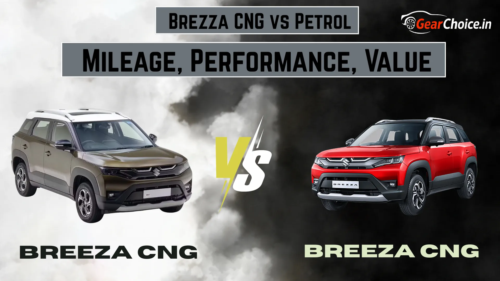Brezza CNG vs Petrol AT 2025 Review Mileage, Comfort and Real Value
