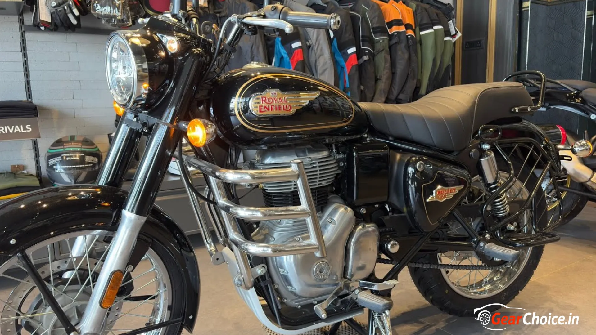 Royal Enfield Bullet 350 Review 2025 – Power, Style, Comfort, and Timeless Ride Feel