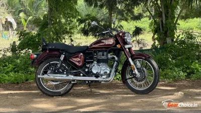 Royal Enfield Bullet 350 Review 2025 – Power, Style, Comfort, and Timeless Ride Feel