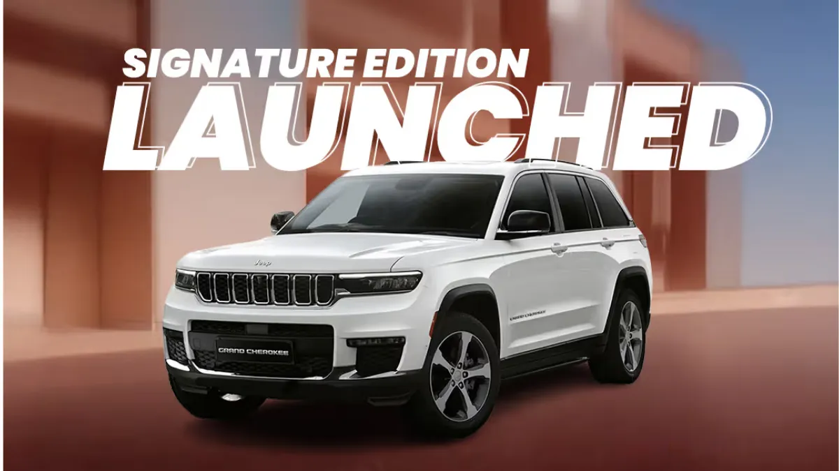 Jeep Grand Cherokee 2025 Review – Luxury SUV That Mixes Power and Comfort