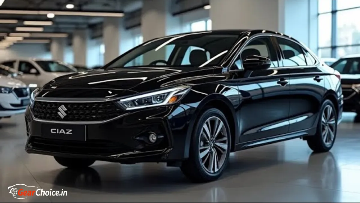 Ciaz Farewell Review 2025  Saying Goodbye to Indias Calmest Family Sedan