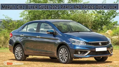 Used Maruti Ciaz Buyer Guide 2025  Real Checks, Costs and Tips