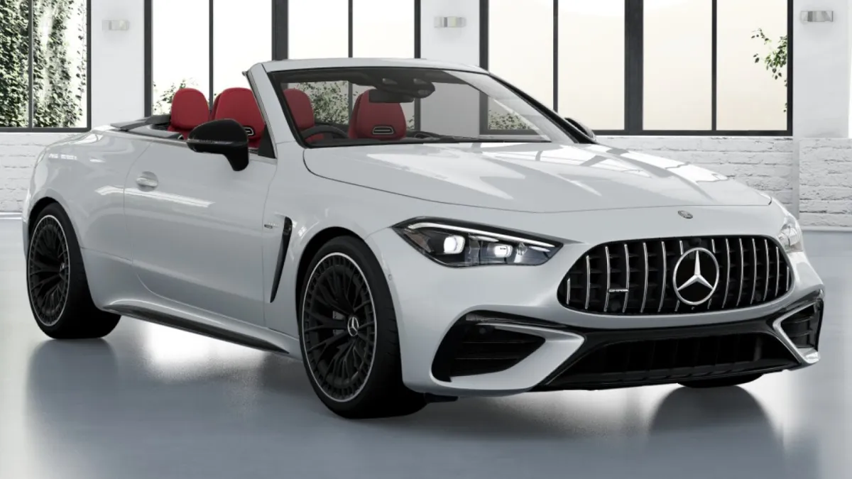 Mercedes-Benz CLE Cabriolet 2025 Review – A Simple Honest Look at Luxury Freedom