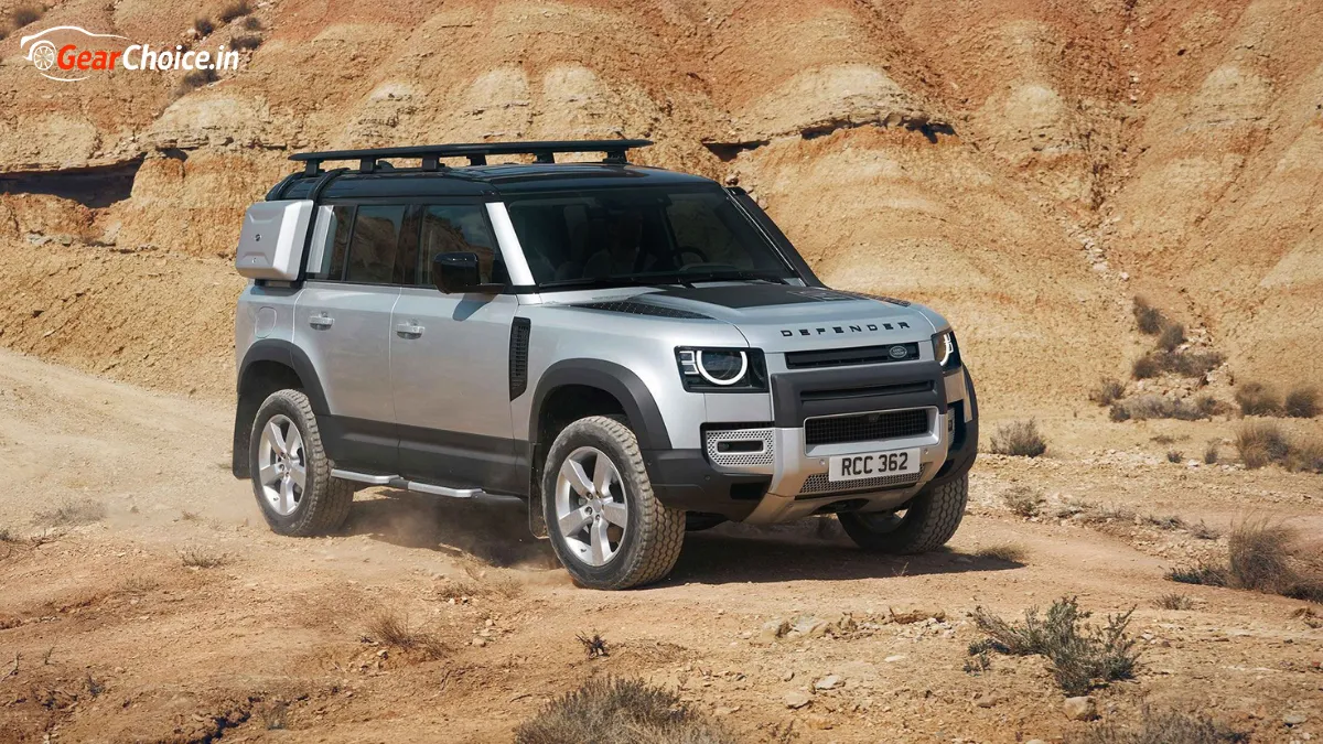 New Land Rover Defender 2025 Review Powerful, Smart and Built for Everyone