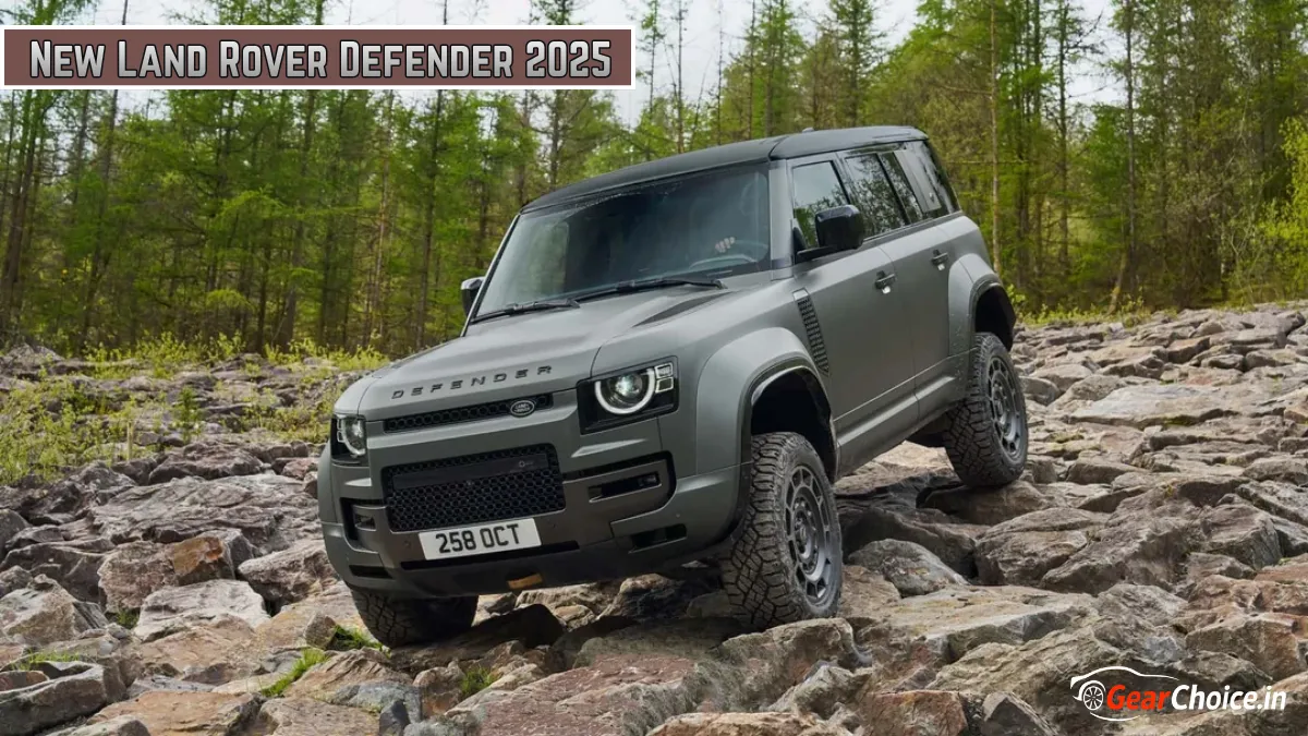 New Land Rover Defender 2025 Review Powerful, Smart and Built for Everyone