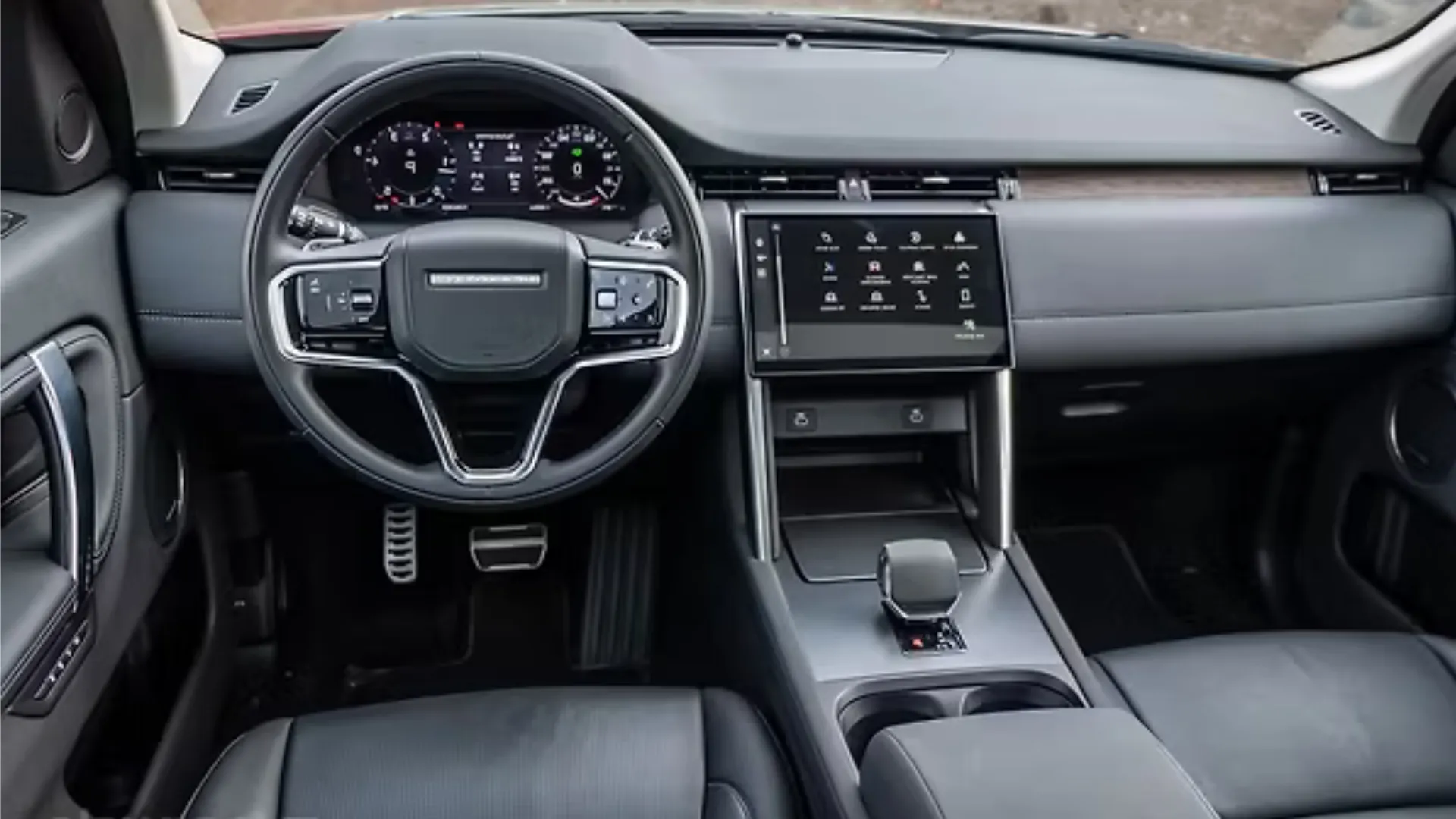 Discovery Sport 2025 Interior Review: Luxury Cabin, Smart Tech & Comfort