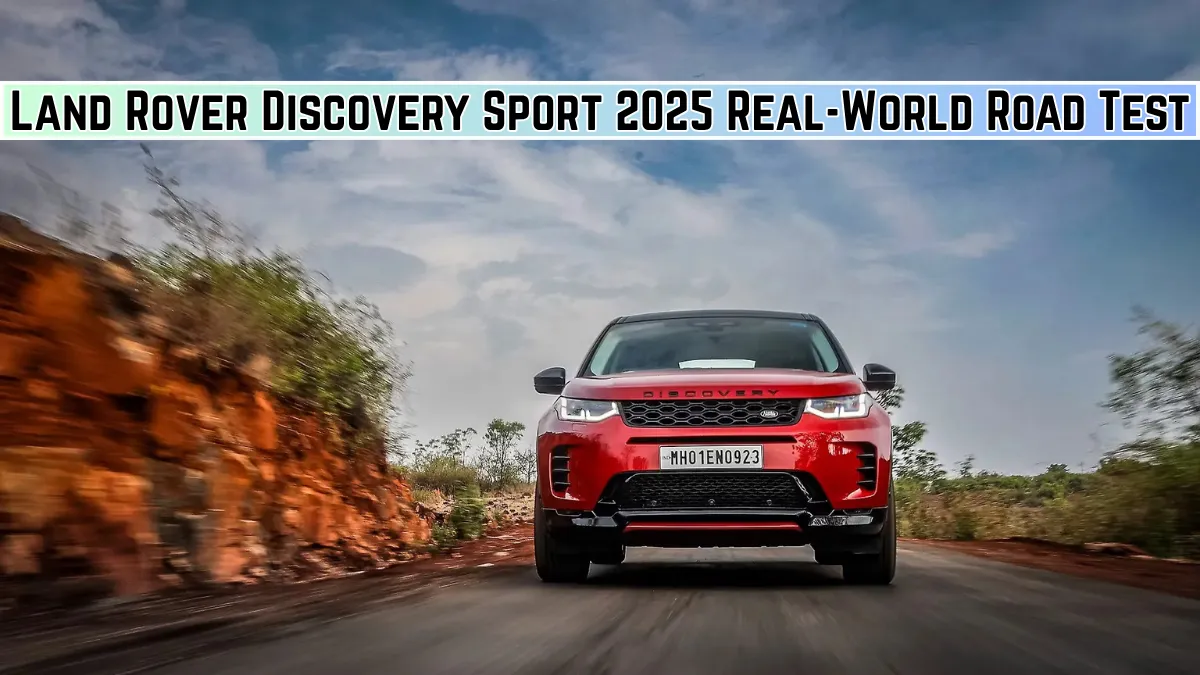 Discovery Sport 2025 Review – Stylish, Powerful and Perfect for Everyday Adventures