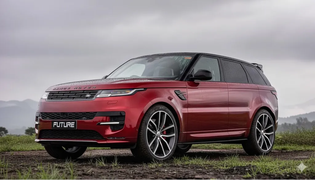 Discovery Sport 2025 Interior Review: Luxury Cabin, Smart Tech & Comfort