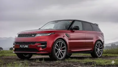 Discovery Sport 2025 Interior Review: Luxury Cabin, Smart Tech & Comfort