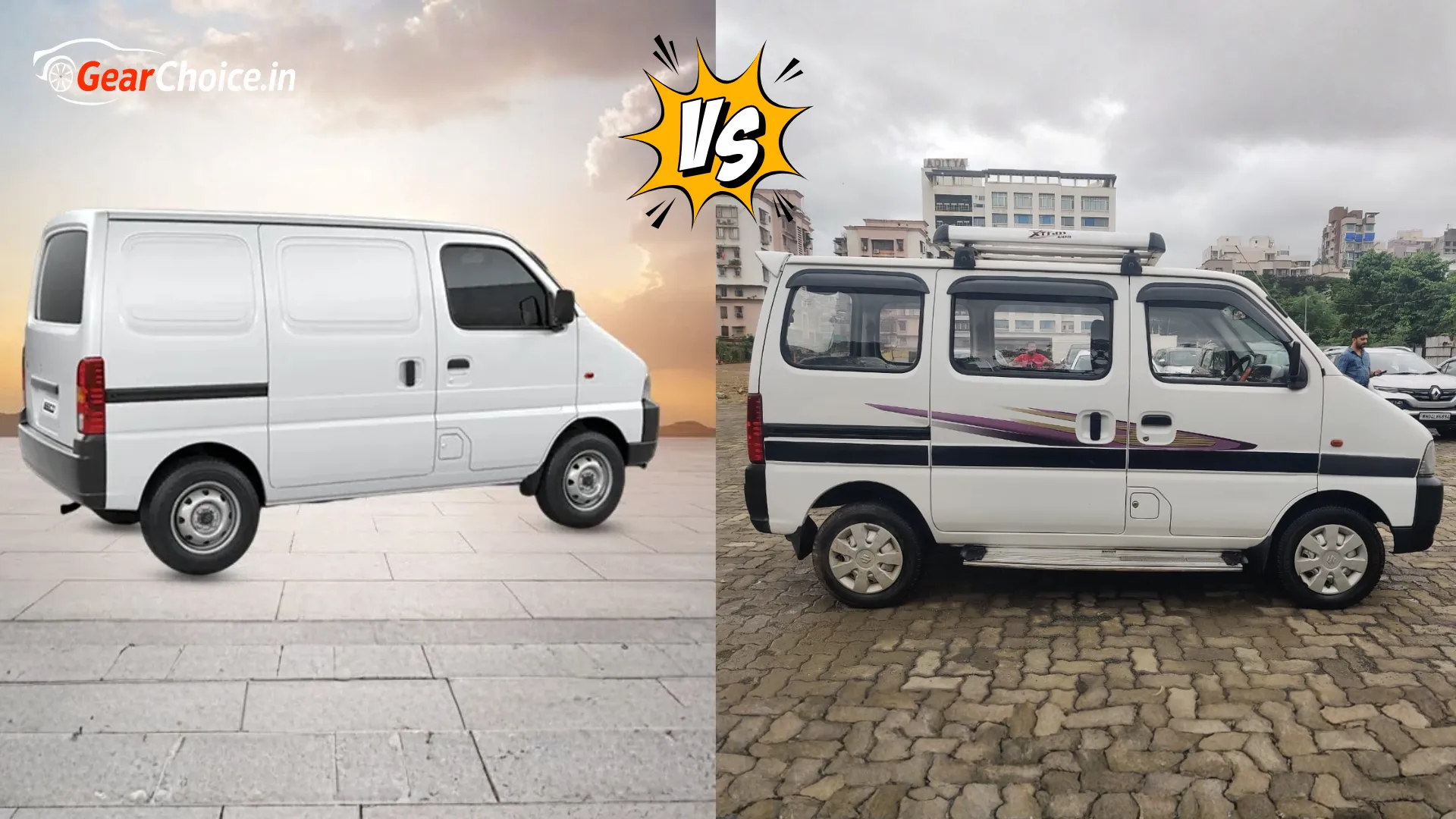Maruti Eeco Buyer Guide 2025 Cargo or 7-Seater, Real-Life Comparison