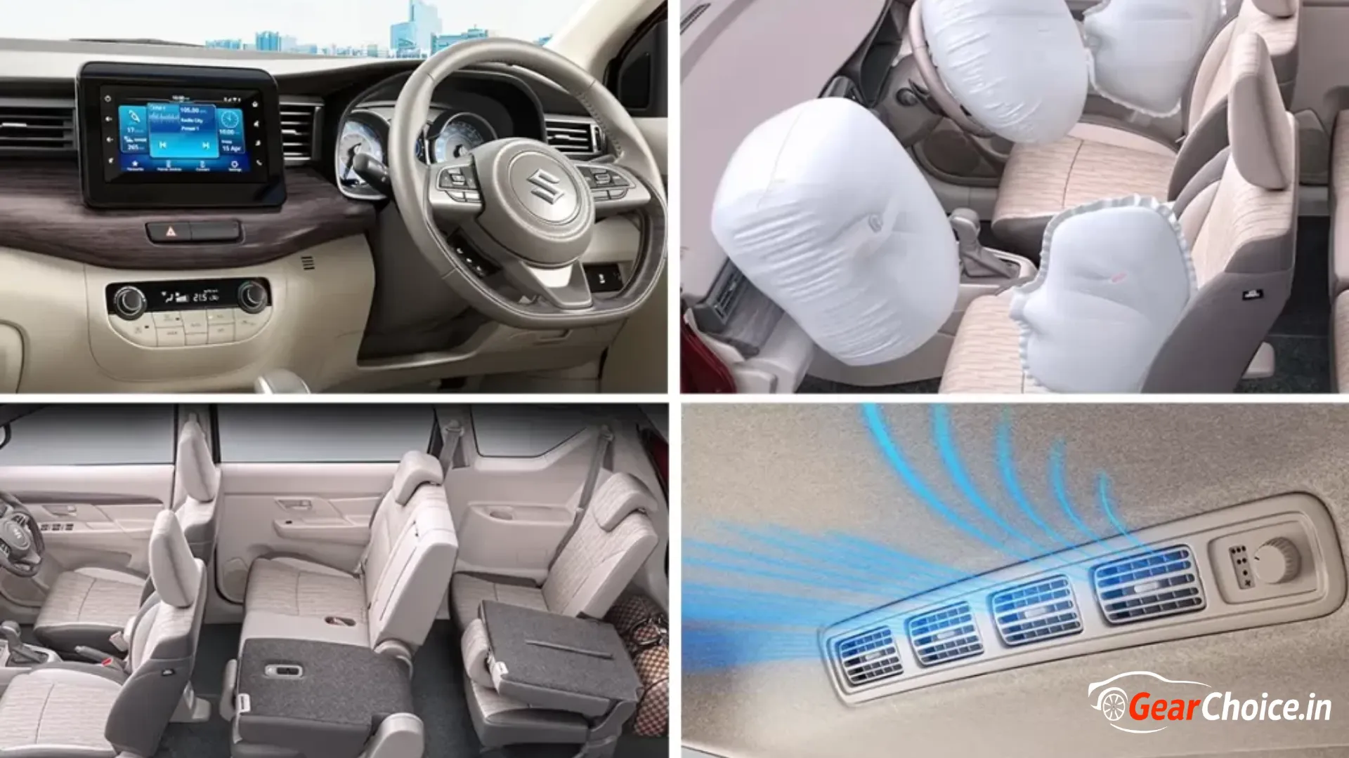 Ertiga CNG 2025 Review – Big Family Car with Real Mileage Comfort