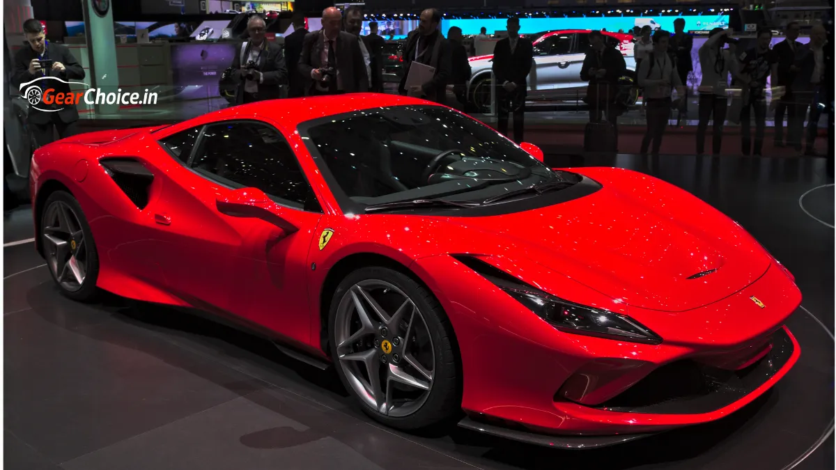 Ferrari F8 Tributo 2025 Review – A Supercar That Feels Alive and Human
