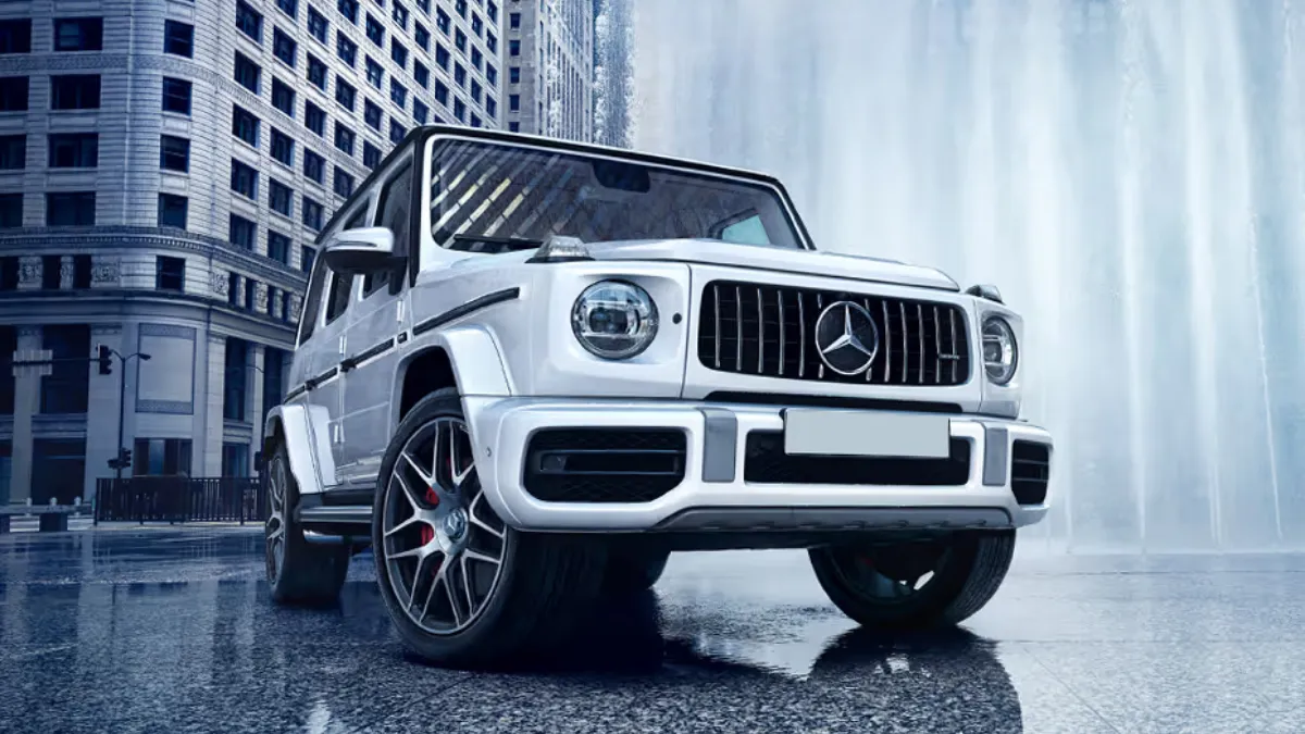 Mercedes-Benz AMG G-Class 2025 Review – Power, Luxury, and Legacy Combined