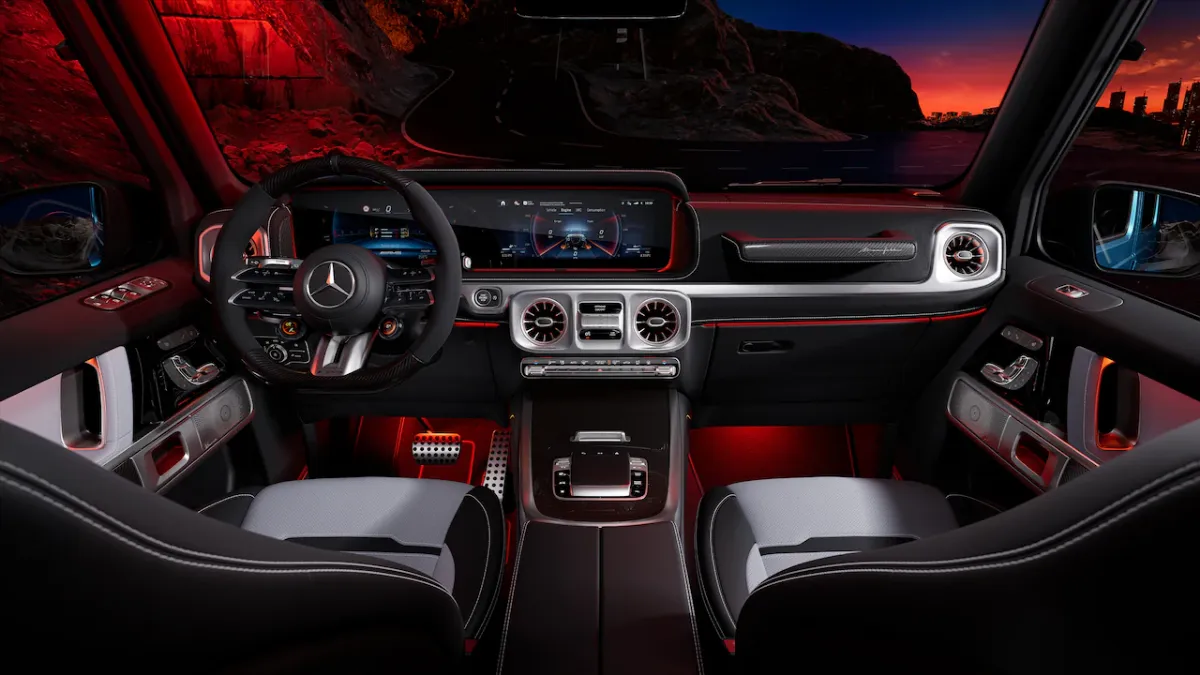 Mercedes-Benz AMG G-Class 2025 Review – Power, Luxury, and Legacy Combined