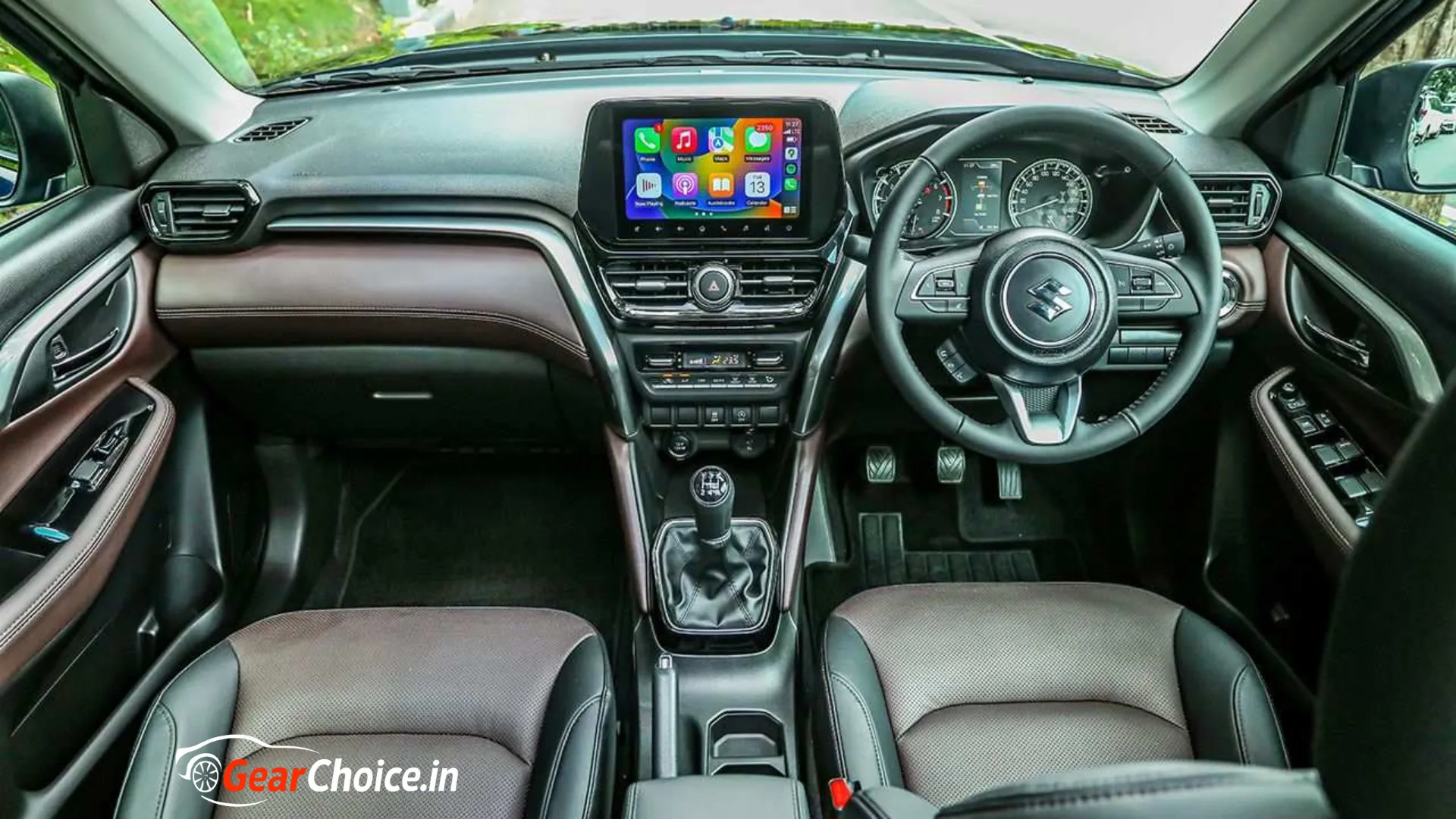 Grand Vitara AllGrip 4×4 Review 2025 Real Power, Real Grip, Real SUV