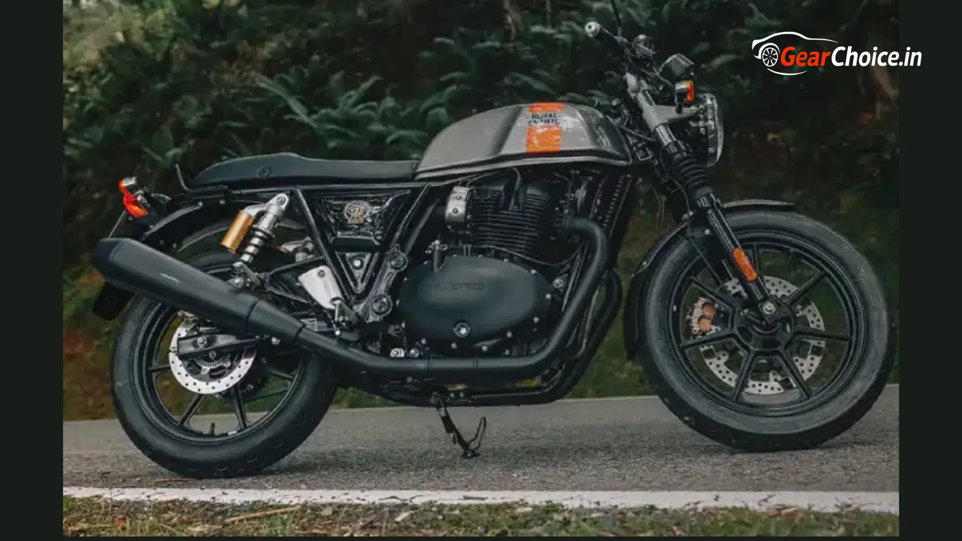 Royal Enfield Continental GT 650 Review 2025 – Classic Power Meets Modern Soul