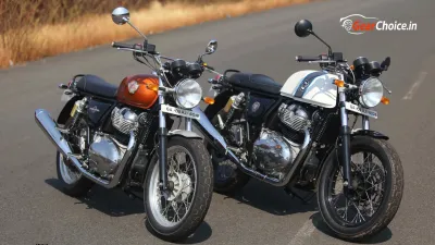 Royal Enfield Continental GT 650 Review 2025 – Classic Power Meets Modern Soul