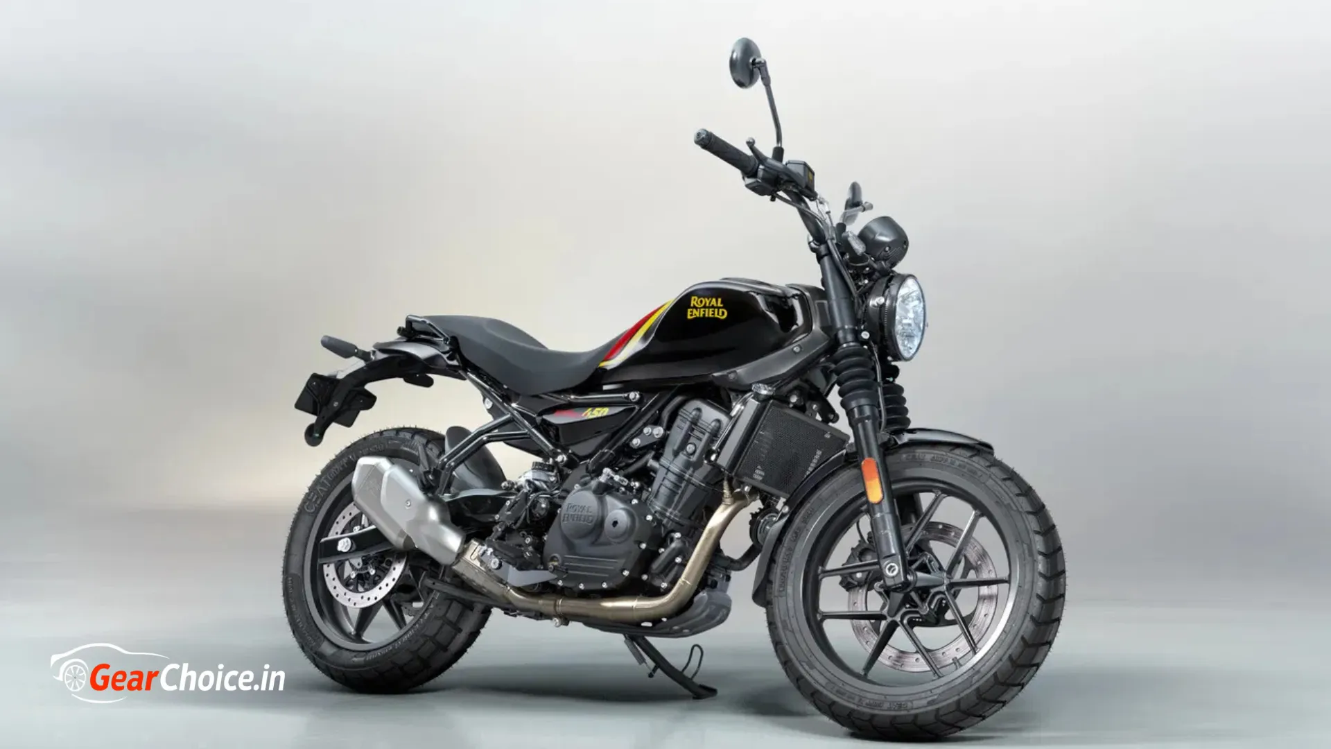 Royal Enfield Guerrilla 450 Review 2025 Power, Style, Comfort, and Street Soul