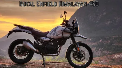 Royal Enfield Himalayan 450 Review 2025 – Adventure, Power, Comfort, and Real Ride Feel